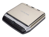 Alpine PKG-RSE3HDMI Monitor da tetto LCD a colori 10.2" CD/DVD/USB con 2 ingressi HDMI - TechSoundSystem.com