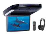 ALPINE PKG-2100P Monitor da tetto 10,2" WVGA con DVD/CD-Player - TechSoundSystem.com