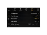 Alpine KCX-C250MC Selettore Multicamera anteriore/posteriore Direct per autoradio Alpine - TechSoundSystem.com