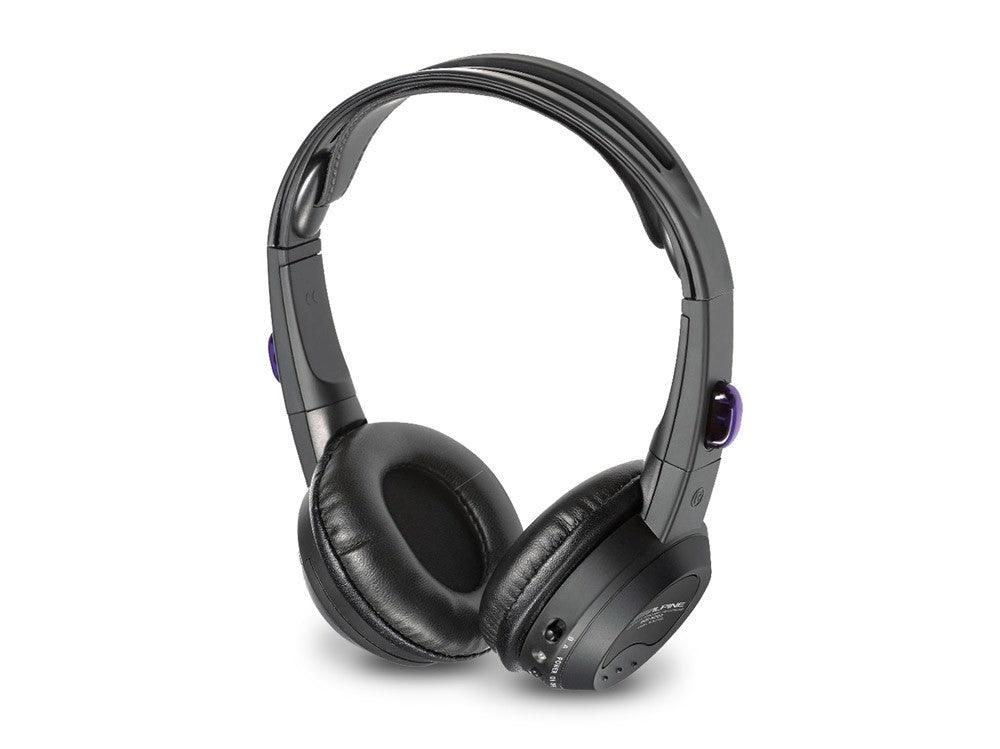 Alpine SHS-N207 Cuffia singola doppio canale Wireless per monitor da tetto - TechSoundSystem.com