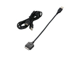 Alpine KCU-445i Cavo di connessione per iPhone/iPod + Prolunga USB 2 mt - TechSoundSystem.com