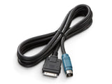 Alpine KCE-433iV Cavo connessione da 2 mt Audio/Video per i-Pod/iPhone Full Speed - TechSoundSystem.com