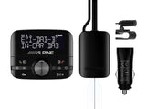 Alpine EZI-DAB-BT Sintonizzatore universale DAB/DAB+ con Bluetooth - TechSoundSystem.com