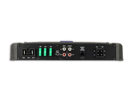 Alpine X-A90M Amplificatore Digitale Monocanale Classe D 1800W - TechSoundSystem.com