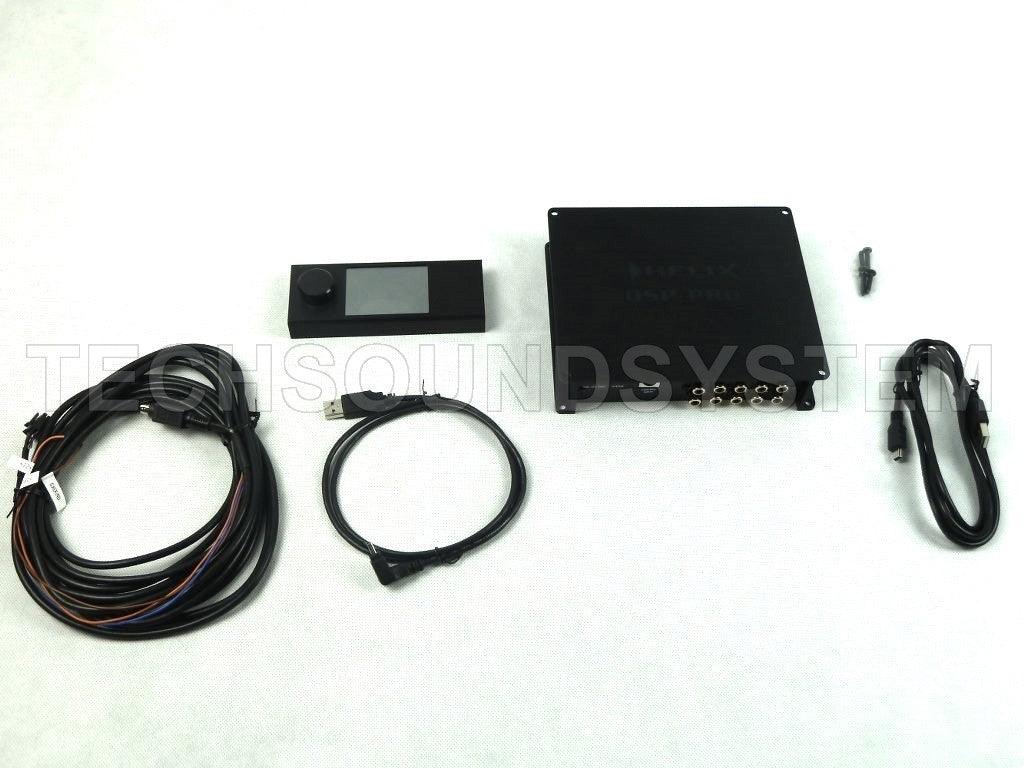 HELIX DSP PRO MK2 + DRC DIRECTOR + DMP Processore digitale 10