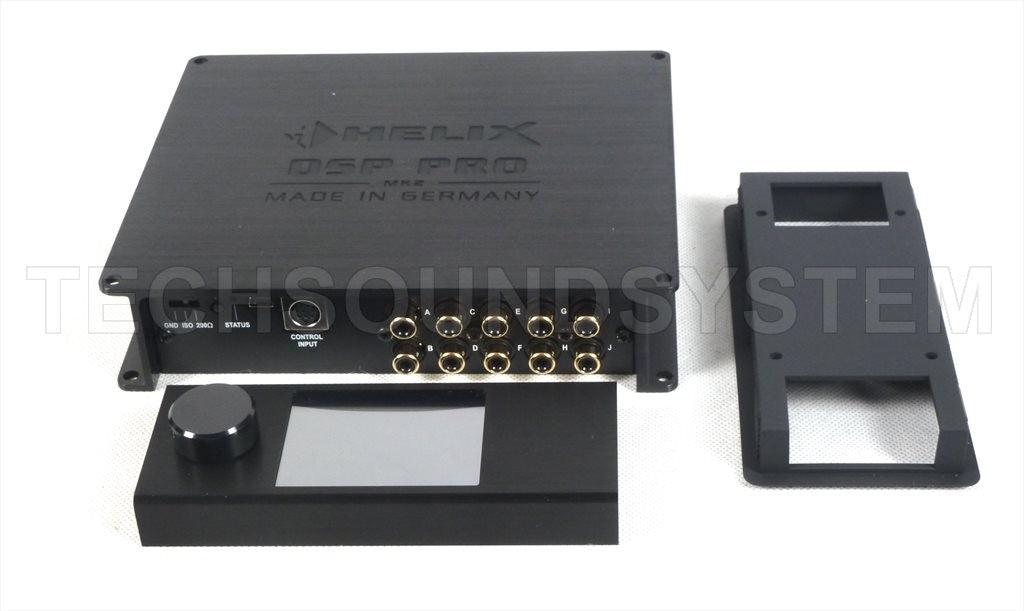 HELIX DSP PRO MK2 + DRC DIRECTOR + DMP Processore digitale 10