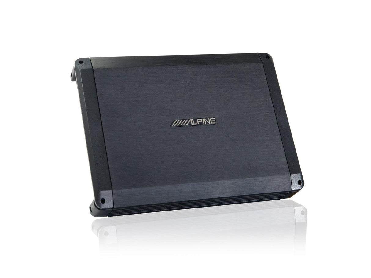 Alpine BBX-F1200 Amplificatore 4 canali Classe A/B 600W - TechSoundSystem.com