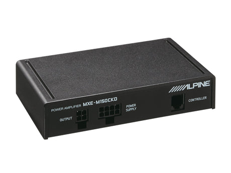 Alpine SWE-1200 Subwoofer sottosedile Amplificato in cassa da 20cm (8") 150W - TechSoundSystem.com
