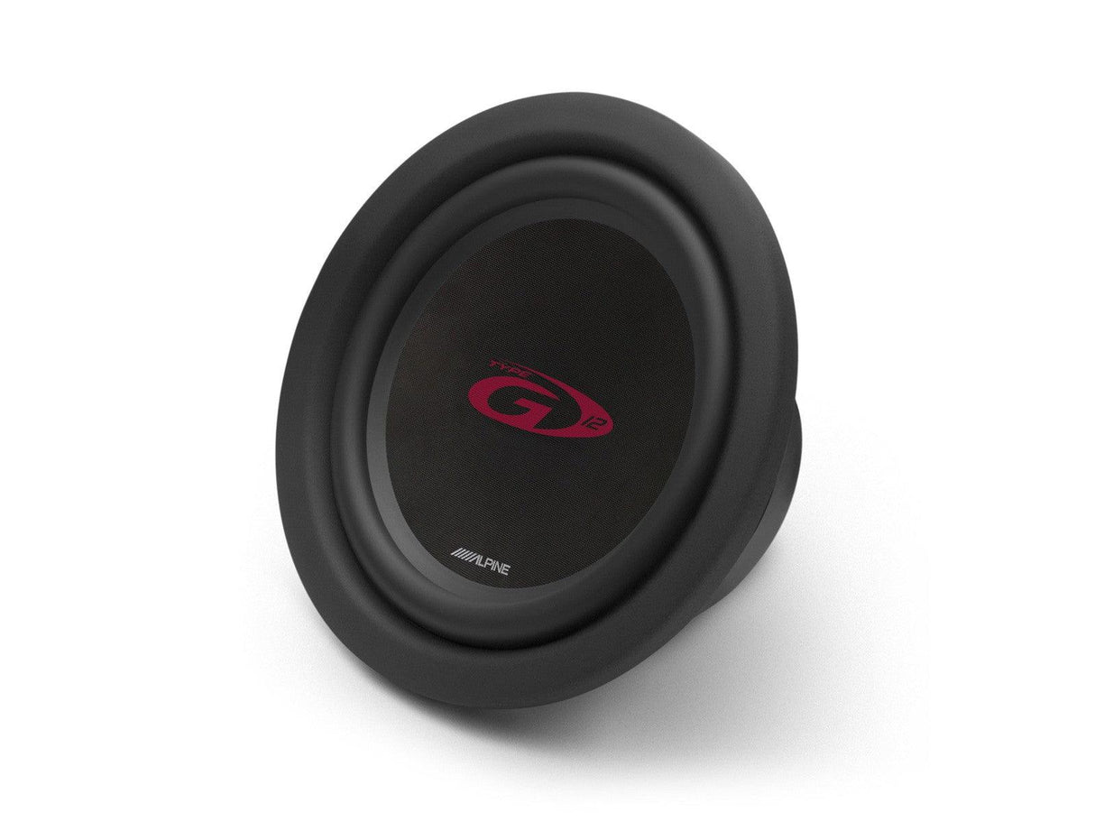 Alpine SWG-1244 Subwoofer da 30cm (12'') 4 Ohm 800W - TechSoundSystem.com
