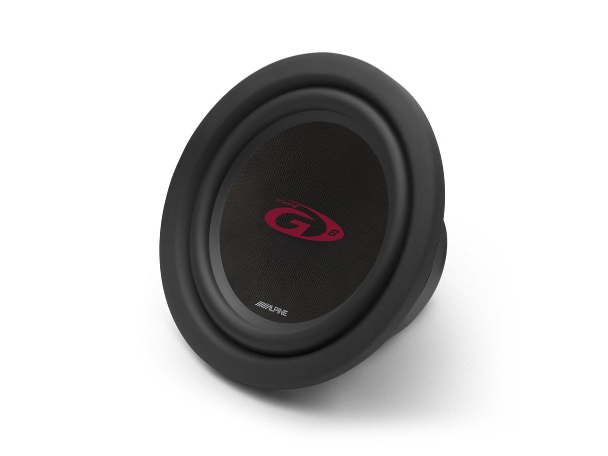Alpine SWG-844 Subwoofer da 20 cm (8") 4 Ohm 400W - TechSoundSystem.com