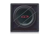 Alpine SBG-1224BR Subwoofer Bass Reflex in cassa da 30 cm (12'') 2 Ohm 800W - TechSoundSystem.com