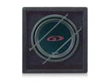 Alpine SBG-1044BR Subwoofer Bass Reflex in cassa da 25 cm (10") 500W - TechSoundSystem.com