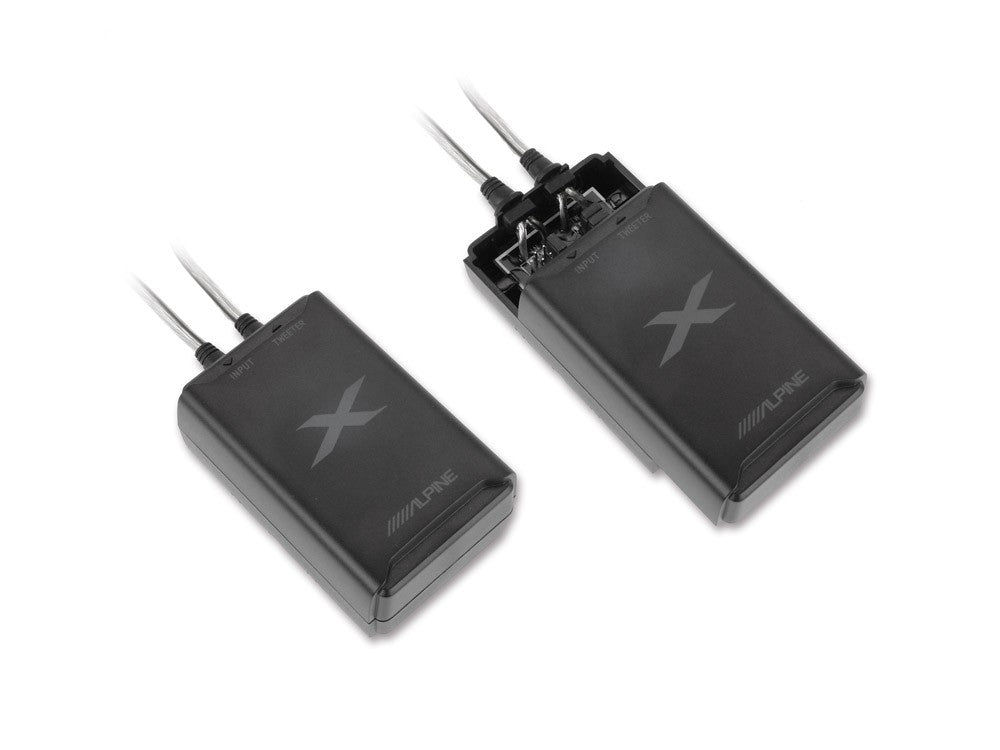 Alpine X-S69C Altoparlanti 6x9" 2 vie separate 16cmx24cm 360W - TechSoundSystem.com