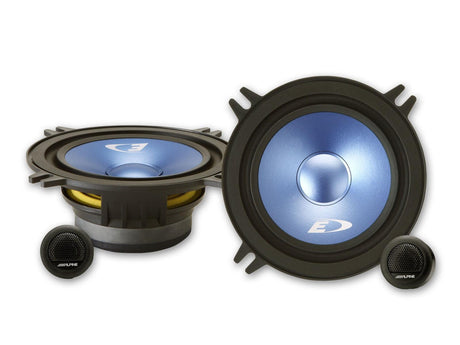 Alpine SXE-13CS Kit Altoparlanti a 2 vie separate 13 cm (5'') 250W - TechSoundSystem.com