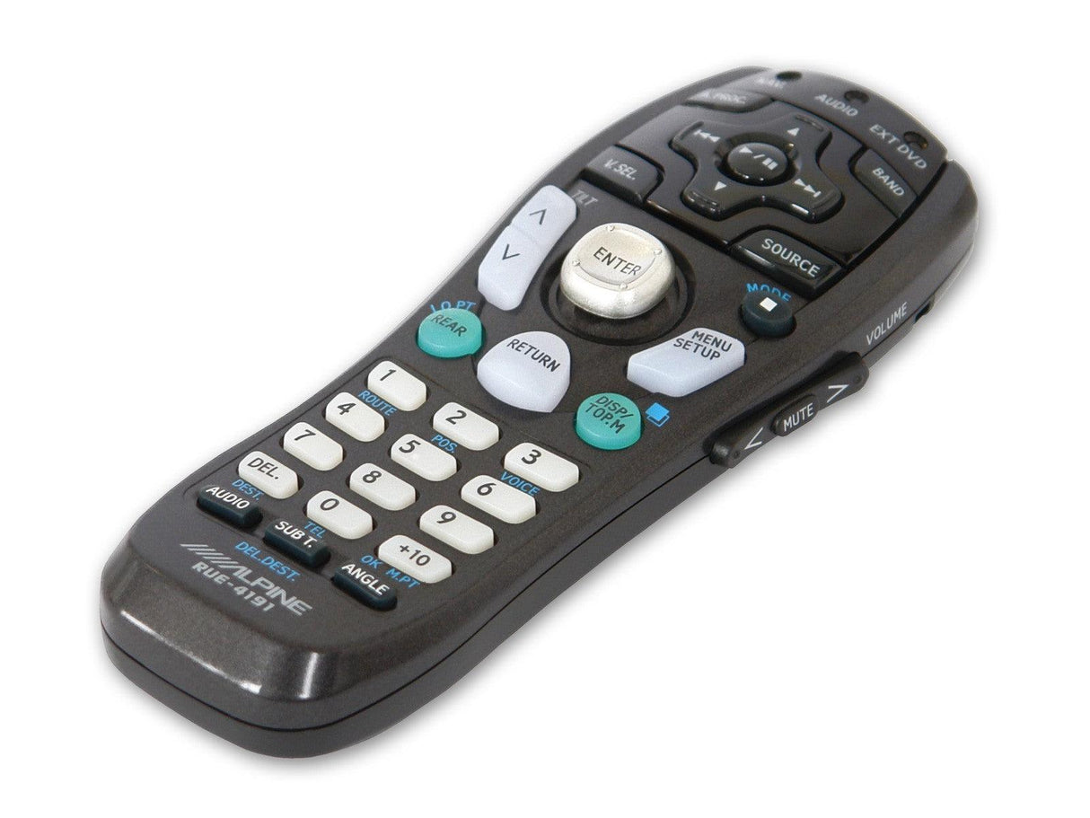 Alpine RUE-4191 Telecomando Wireless universale per Sistemi Audio/Video Alpine - TechSoundSystem.com