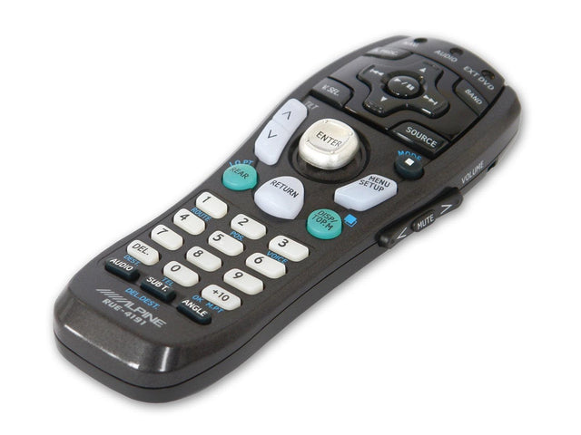 Alpine RUE-4191 Telecomando Wireless universale per Sistemi Audio/Video Alpine - TechSoundSystem.com