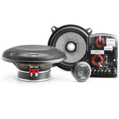 Focal 130AS altoparlanti 2 vie separate da 130 mm (5'') 100W - TechSoundSystem.com