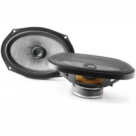 Focal Access 690AC Altoparlanti Coassiali a 2 vie 164x235mm (6x9") 150W COPPIA - TechSoundSystem.com