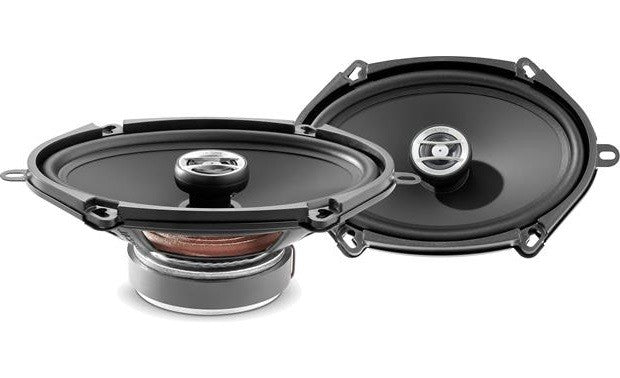 Focal RCX-570 Altoparlanti coassiali per auto 2 vie da 130x180mm (5"x7") 120W COPPIA - TechSoundSystem.com