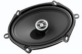 Focal RCX-570 Altoparlanti coassiali per auto 2 vie da 130x180mm (5"x7") 120W COPPIA - TechSoundSystem.com