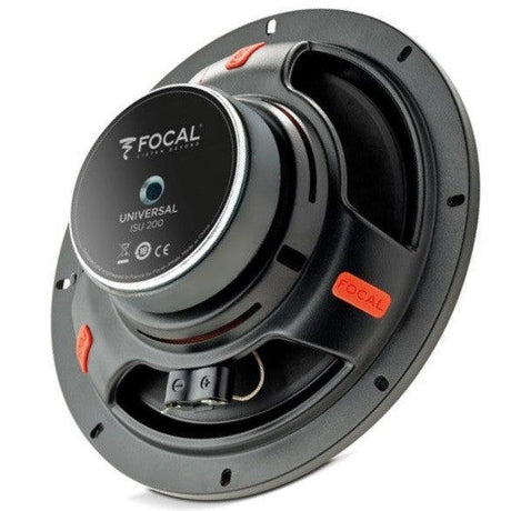Focal ISU 200 Kit altoparlanti a 2 vie separate da 200 mm (8'') 160W - TechSoundSystem.com