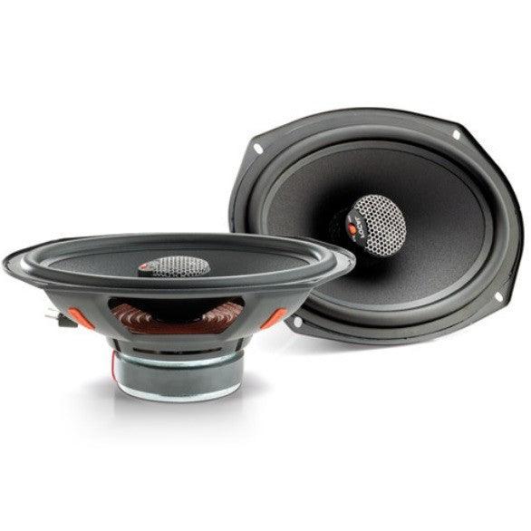 Focal ICU690 Altoparlanti Coassiali a 2 vie 164x235mm (6x9'') 160W COPPIA - TechSoundSystem.com