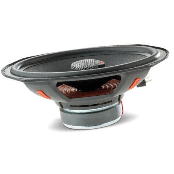 Focal ICU690 Altoparlanti Coassiali a 2 vie 164x235mm (6x9'') 160W COPPIA - TechSoundSystem.com