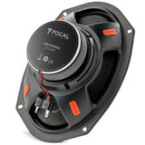 Focal ICU690 Altoparlanti Coassiali a 2 vie 164x235mm (6x9'') 160W COPPIA - TechSoundSystem.com