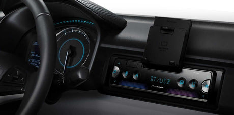 Pioneer SPH-10BT autoradio 1 DIN per smartphone Smart Sync con Bluetooth, USB e Spotify - TechSoundSystem.com