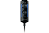 Kenwood KSC-PSW8 Subwoofer amplificato sottosedile 250W attivo con controllo remoto - TechSoundSystem.com