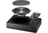Kenwood KSC-PSW8 Subwoofer amplificato sottosedile 250W attivo con controllo remoto - TechSoundSystem.com