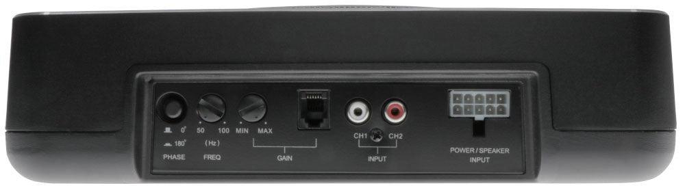 Eton USB10 Subwoofer sottosedile ultrapiatto attivo da 10'' 250mm 350W - TechSoundSystem.com