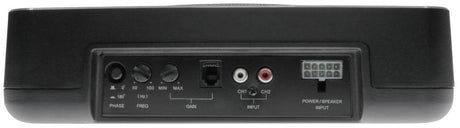 Eton USB10 Subwoofer sottosedile ultrapiatto attivo da 10'' 250mm 350W - TechSoundSystem.com