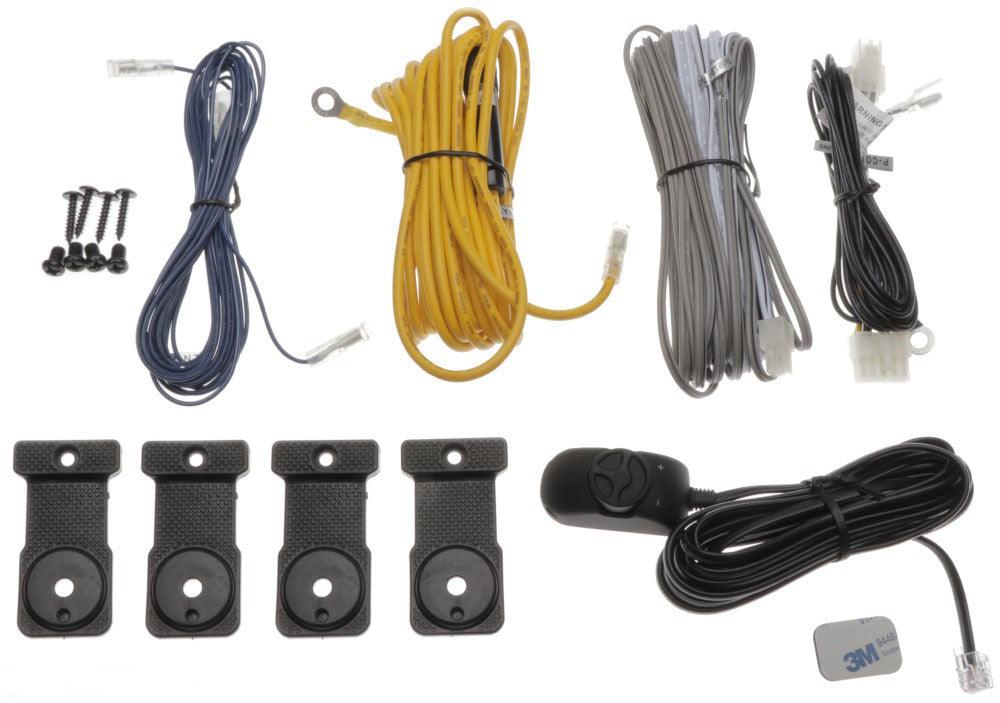 Eton USB10 Subwoofer sottosedile ultrapiatto attivo da 10'' 250mm 350W - TechSoundSystem.com