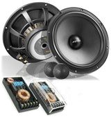 Eton RSR 160 Altoparlanti 2 vie separate da 16,5cm (6,5'') 100W MADE IN GERMANY - TechSoundSystem.com