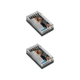 Eton RSR 160 Altoparlanti 2 vie separate da 16,5cm (6,5'') 100W MADE IN GERMANY - TechSoundSystem.com