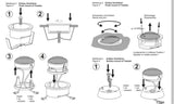 Eton RSE 160 altoparlanti 2 vie separate da 165 mm (6,5'') 120W HIGH END - TechSoundSystem.com