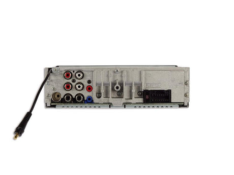 Alpine UTE-204DAB+ANT Autoradio 1 Din con USB, Radio DAB+ e Bluetooth + Antenna KAE-242DA - TechSoundSystem.com