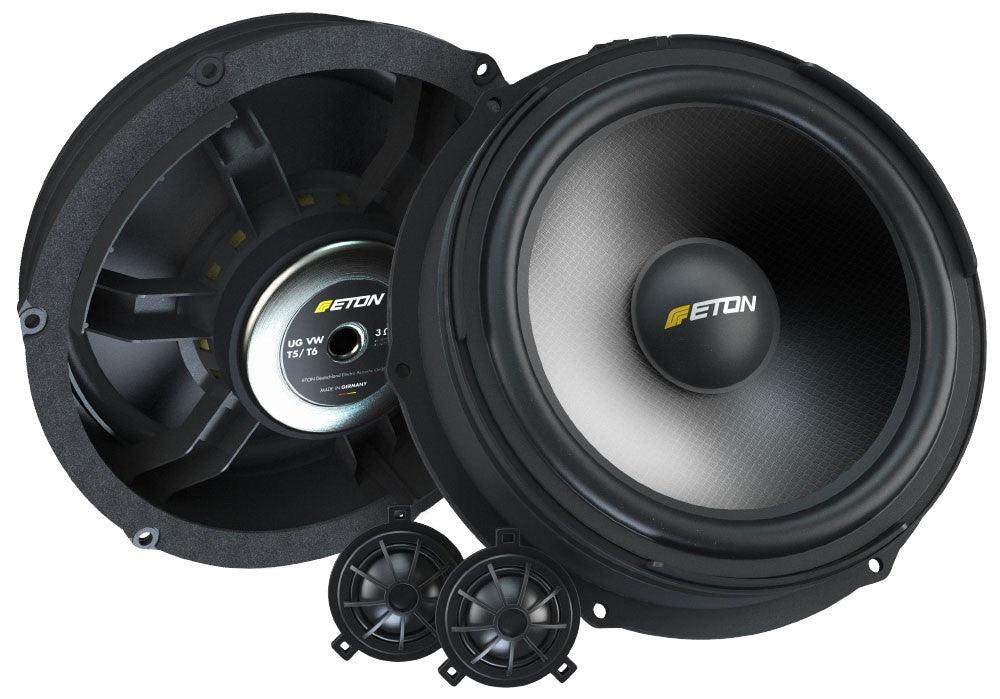 Eton UG VW T6 F2.1 kit altoparlanti custom per VW T6 2 vie - TechSoundSystem.com