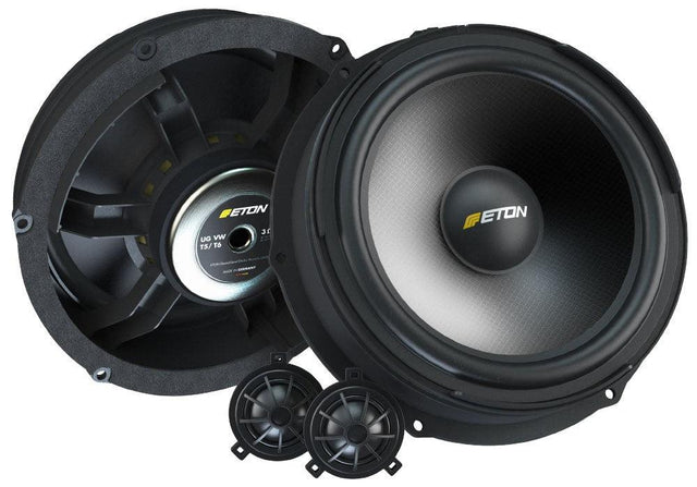 Eton UG VW T6 F2.1 kit altoparlanti custom per VW T6 2 vie - TechSoundSystem.com
