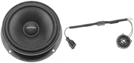 Eton UG VW GOLF 7 2.1 kit altoparlanti custom VW Golf 7 porte anteriori o posteriori 2 ohm - TechSoundSystem.com