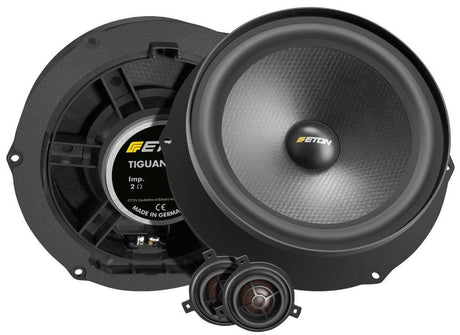 Eton UG VW TIGUAN F2.2 kit altoparlanti custom 2 vie per VW Tiguan - TechSoundSystem.com