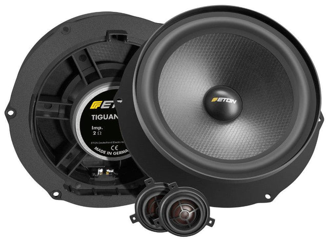 Eton UG VW TIGUAN F2.2 kit altoparlanti custom 2 vie per VW Tiguan - TechSoundSystem.com