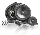 Eton UG Opel F2.1 altoparlanti custom 2 vie per Opel + canale centrale - TechSoundSystem.com