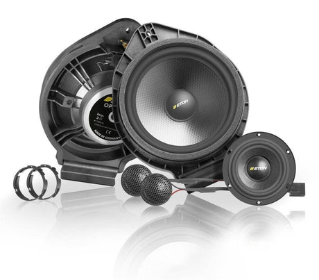 Eton UG Opel F2.1 altoparlanti custom 2 vie per Opel + canale centrale - TechSoundSystem.com
