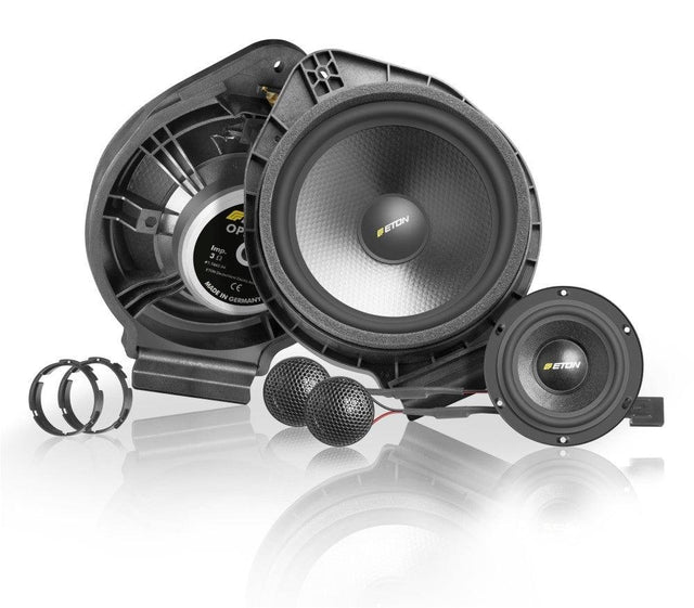 Eton UG Opel F2.1 altoparlanti custom 2 vie per Opel + canale centrale - TechSoundSystem.com