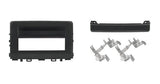 Phonocar 03188 Mascherina 1 Din per Kia Rio 17- Colore nero lucido - TechSoundSystem.com