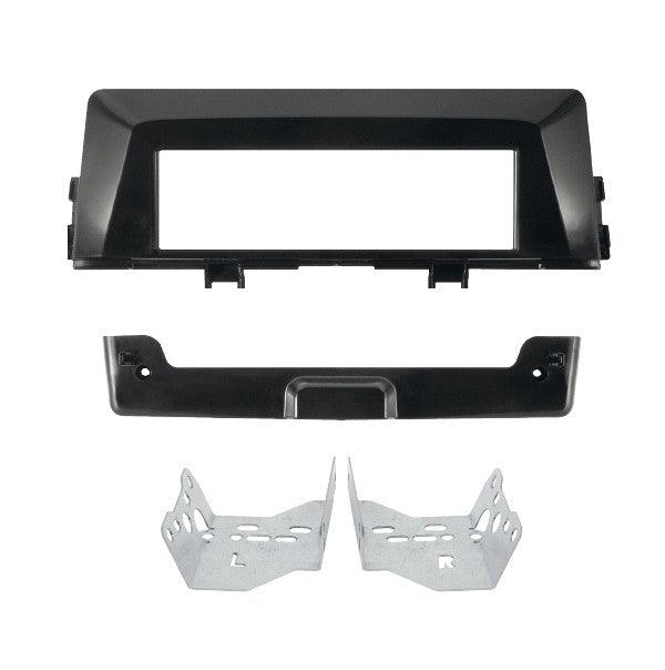 Phonocar 03187 Mascherina 1 Din per Kia Picanto 17- Colore nero - TechSoundSystem.com
