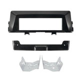 Phonocar 03187 Mascherina 1 Din per Kia Picanto 17- Colore nero - TechSoundSystem.com