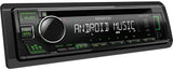 Kenwood KDC-130UG autoradio 1 DIN CD con AUX frontale / autoradio USB anteriore - TechSoundSystem.com